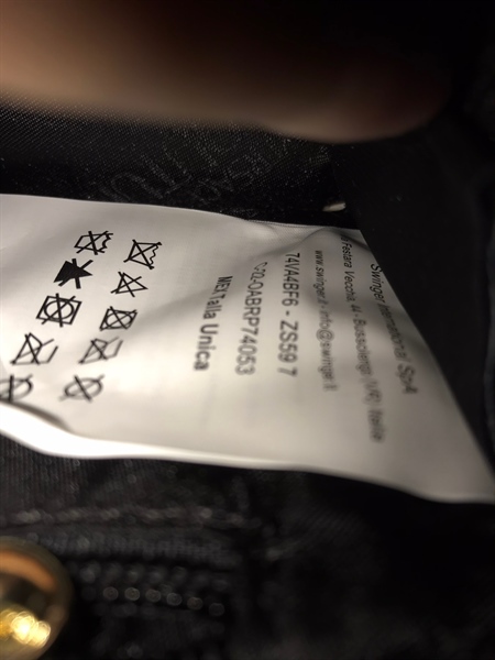 Túi versace nhỏ hồng