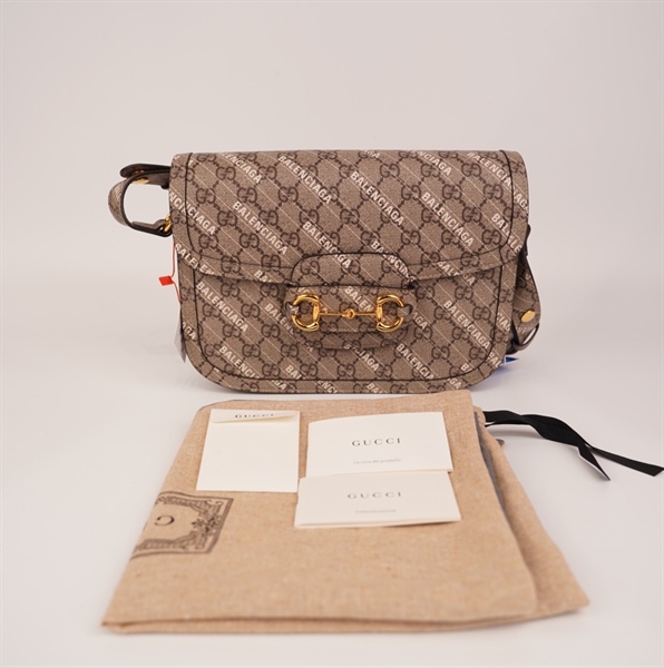 Túi GC 1955 colab Balenciaga 24cm+