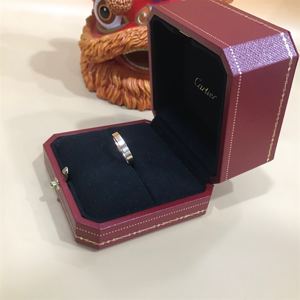 Nhẫn vàng Cartier+