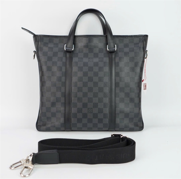 Túi LV ô vuông size 30 TB+