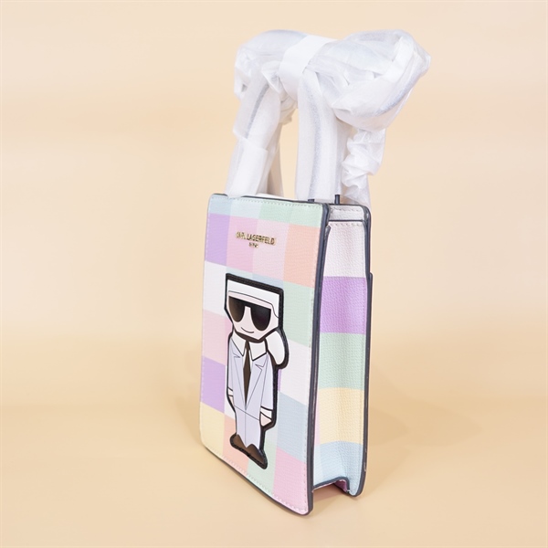 Túi Đứng Karl Lagerfeld Nhiều Màu Hình Người Kg+