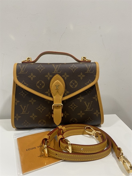 Túi LV Nâu +