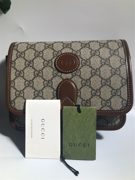 Túi Gucci vuông +