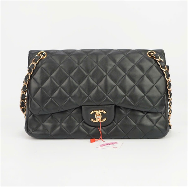 Túi Chanel đen size 28 ++