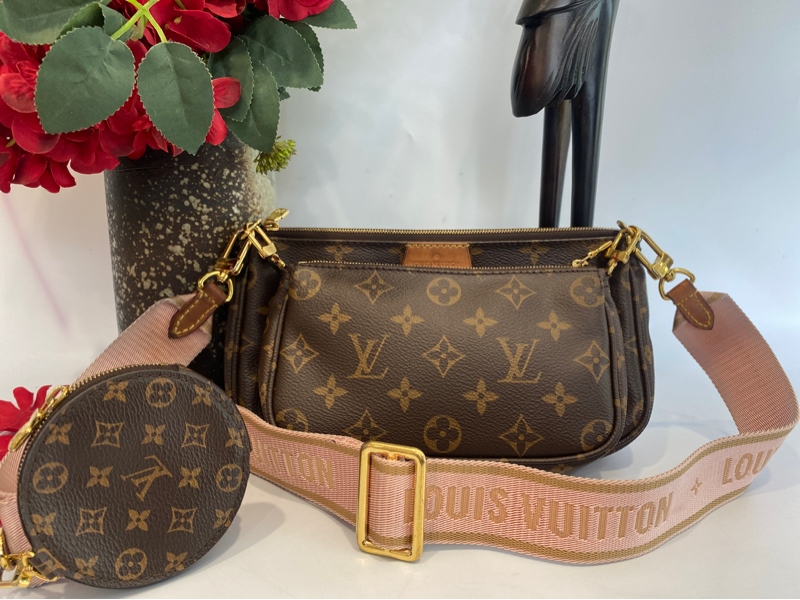 Túi Lv set 3 món KG+