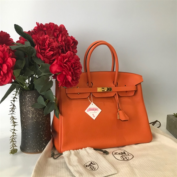 Túi Hermes KG