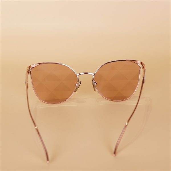 Kính Prada kim Loại Hồng KG+