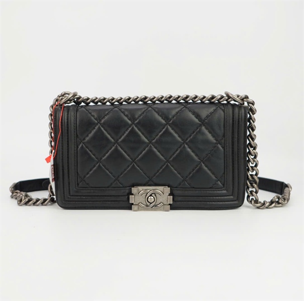 Túi Chanel đen size 26 ++