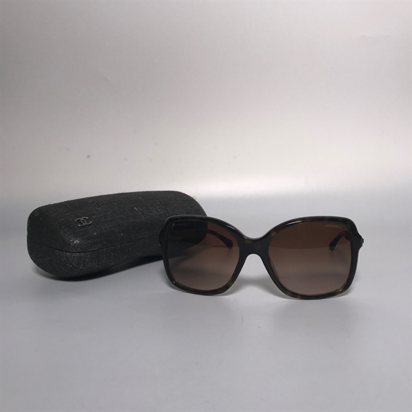 Kính Chanel gọng đá KG+