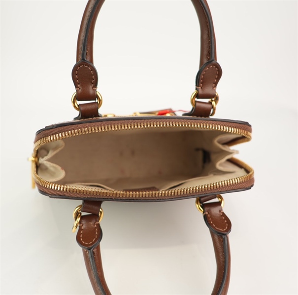 Túi GG 1955 màu nâu KG+