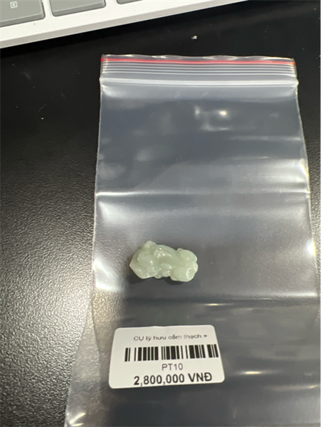 CỤ tỳ hưu cẩm thạch +