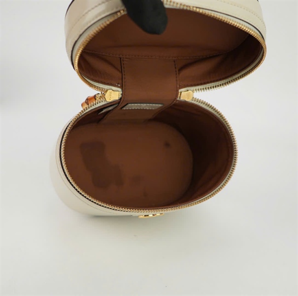 Túi GG cốp trắng quai trúc size 12 KG+