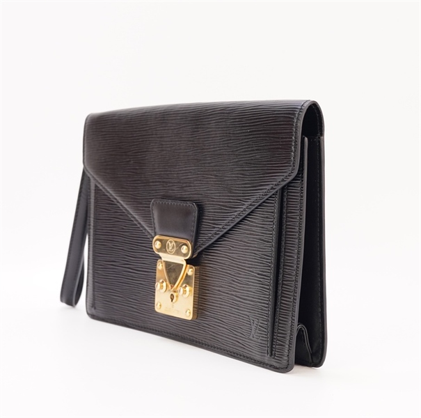 Túi LV vân đen size 26cm +