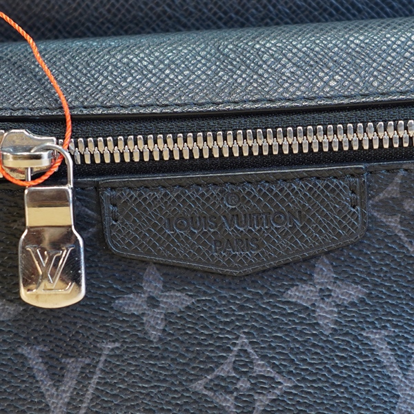 Túi LV Bumbag 2 zip +