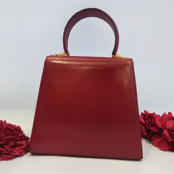 Túi Ferragamo Đỏ KG +5