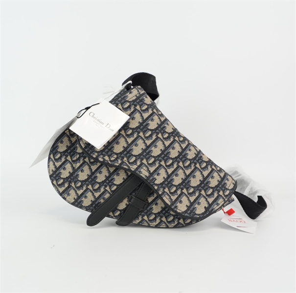 Túi Dior yên ngựa KG+