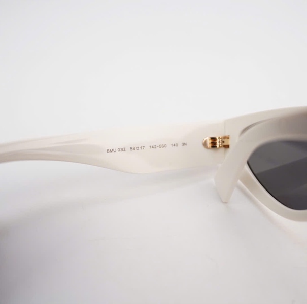 Kính Miu Miu trắng OMU03ZS KG+