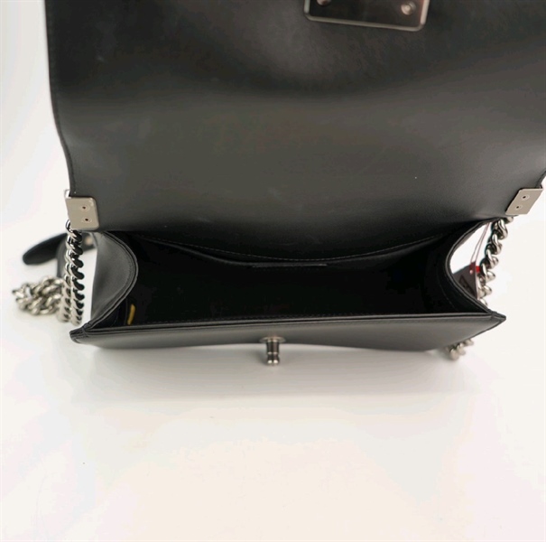 Túi Chanel Boy đính đá KG+