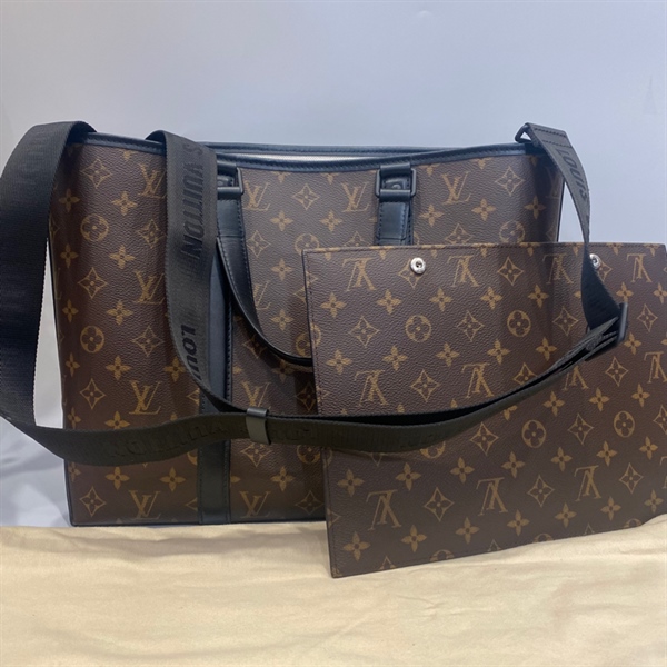 Túi LV kèm poud KG+