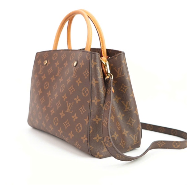 Túi LV hoa nâu size 26 ++