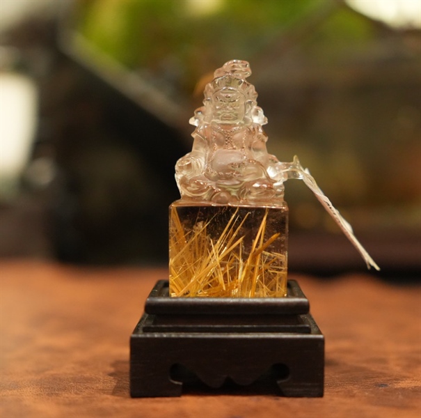 Ấn Hoàng Tài Bảo Thiên +