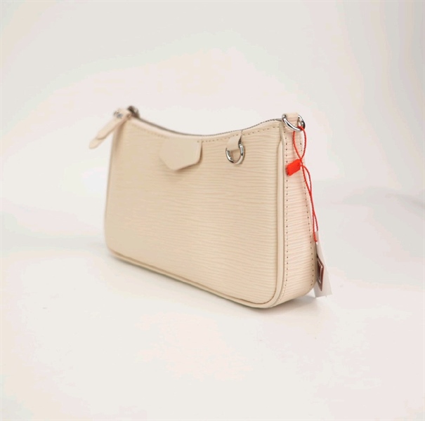 Túi LV vân trắng KG+