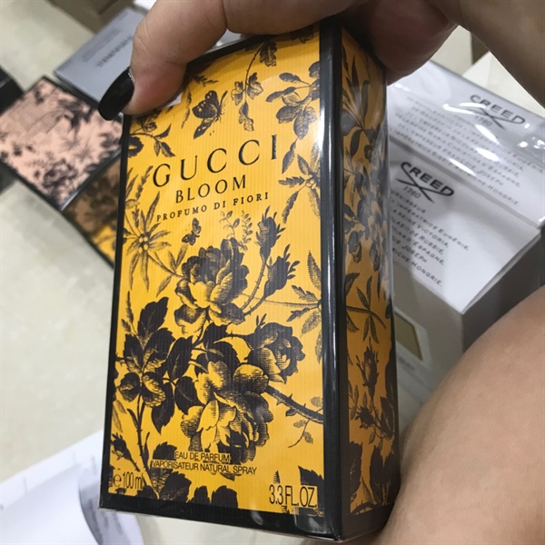 nước hoa GG Gucci Bloom Profumo Di Fiori Vàng+