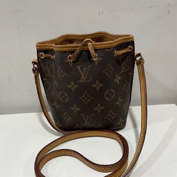 Túi LV Nano Nóe 12cm+