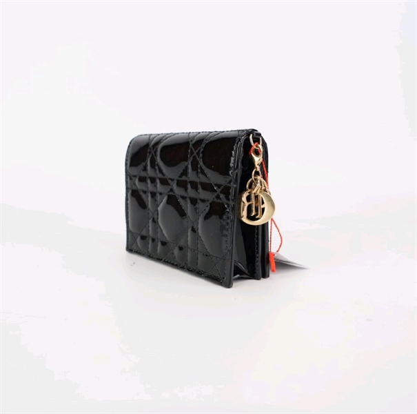 Túi Dior mini màu đen Kg+