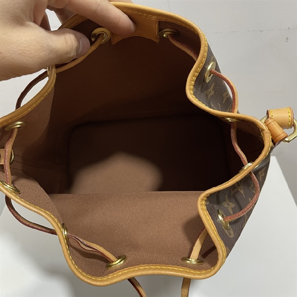 Túi LV Nano nóe 21cm+