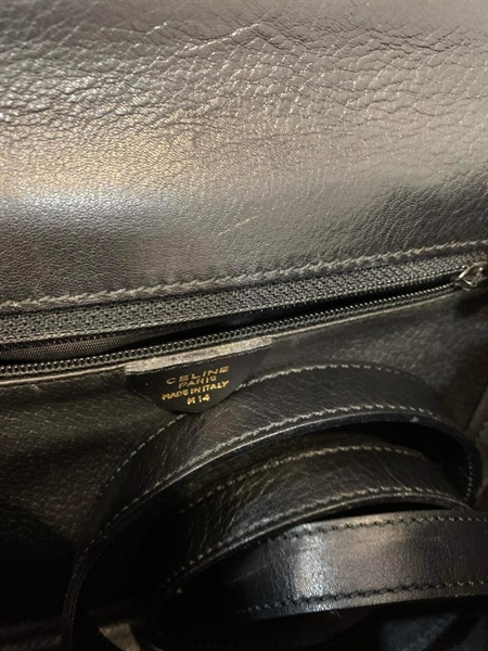 Túi Celine Đen KG+