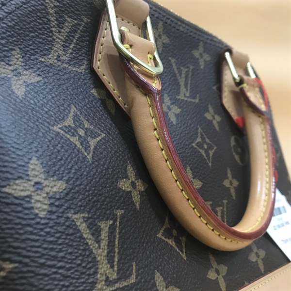 Túi LV Alma Hoa Nâu KG+