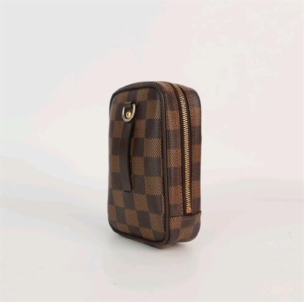 Túi LV đeo chéo ô vuông - TB +