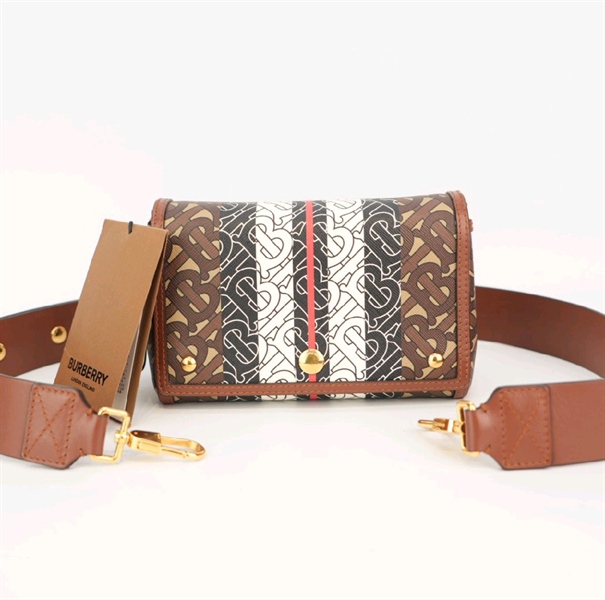 Túi BBR màu nâu KG+