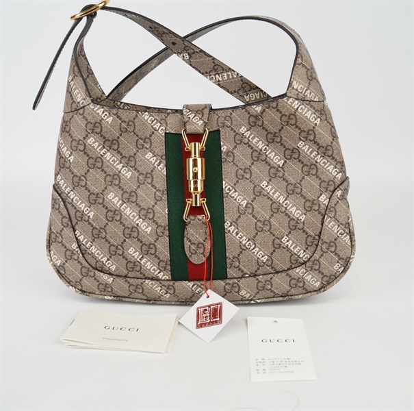 Túi GG Jackie Balenciaga +