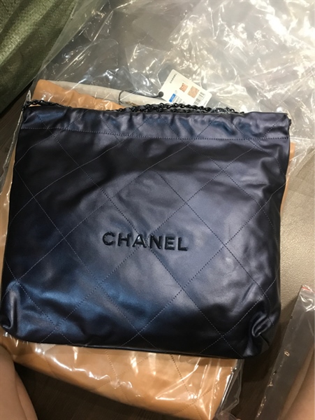 Túi Chanel Hobo đen +