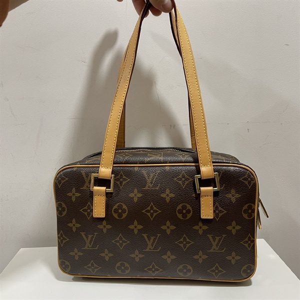 Túi LV Hoa Nâu Hình Chữ Nhật+