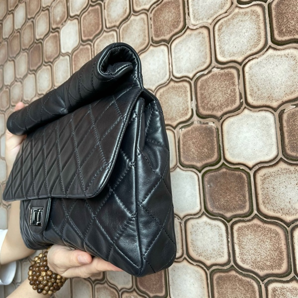 Túi Chanel da mềm +