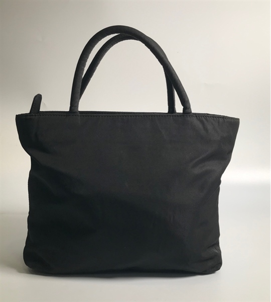 Túi prada milano đen KG+