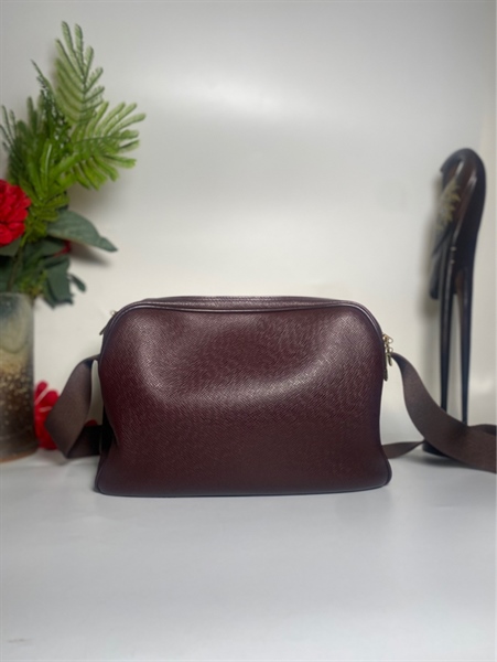 Túi LV đỏ đô KG+