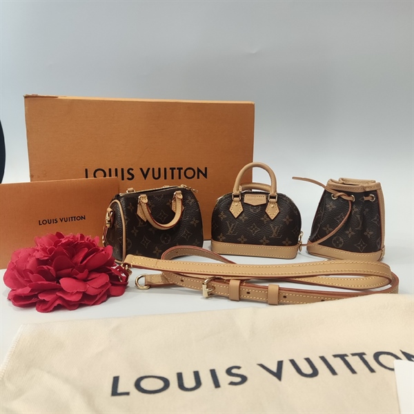 Túi LV full set 3 +