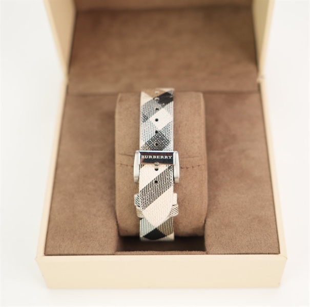 Đồng hồ BBR quai sọc KG+