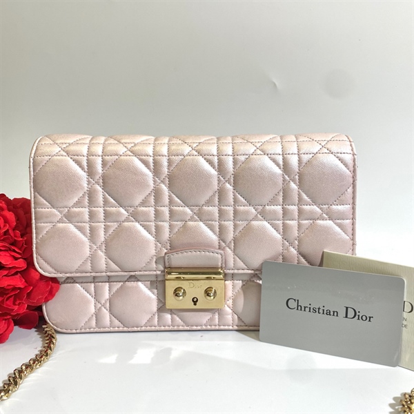 Túi Dior Hồng phấn KG +5