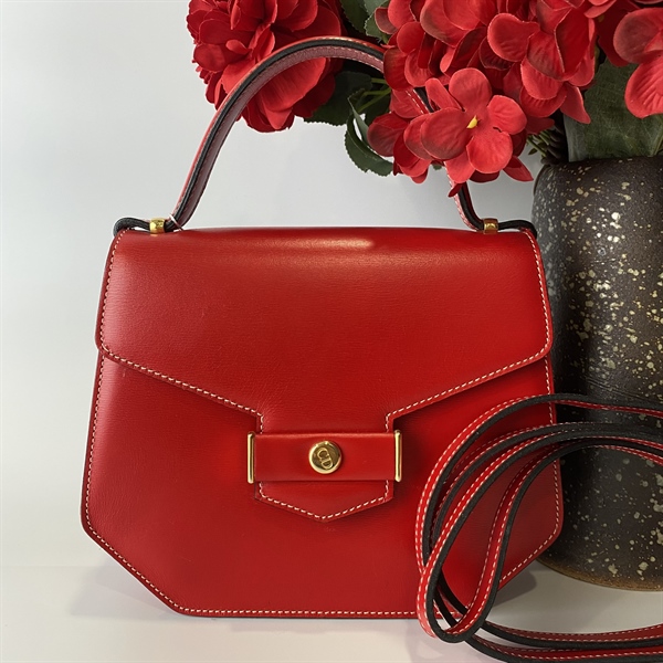 Túi Dior đỏ