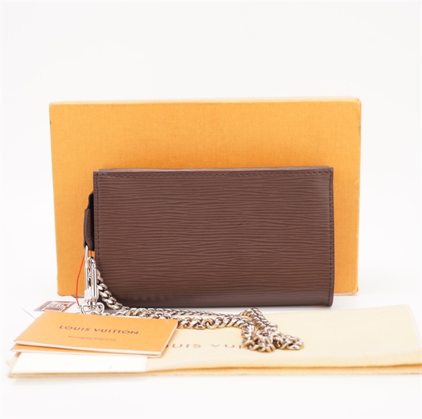 Ví LV vân nâu KG+