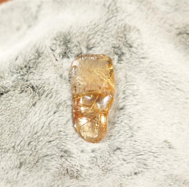 Rồng thạch anh tóc vàng 769966 +