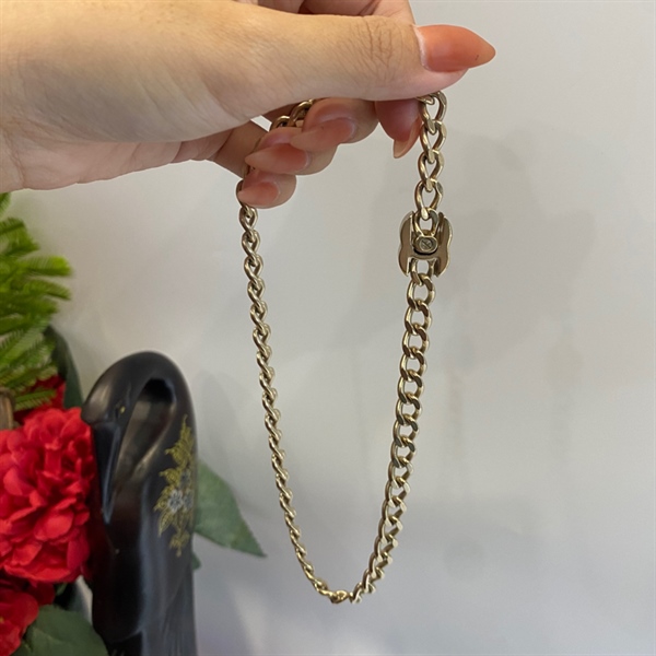 Dây chuyền Chanel +