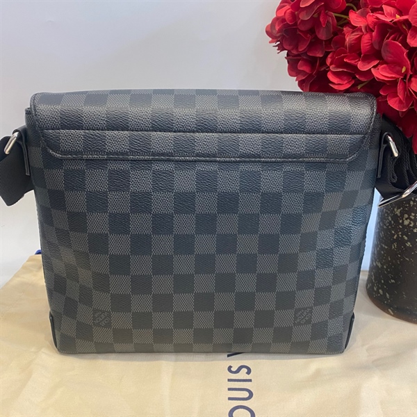 Túi LV đeo chéo Ô Vuông KG +5