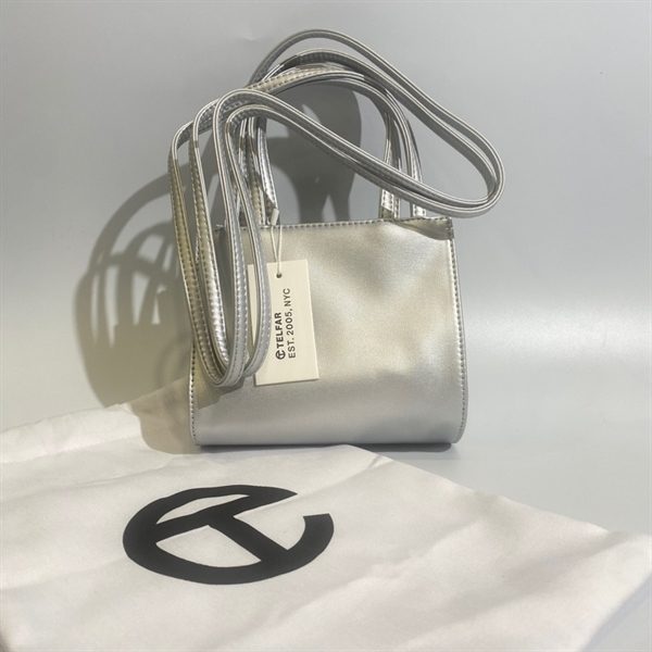 Túi TELFAR Bạc + 5
