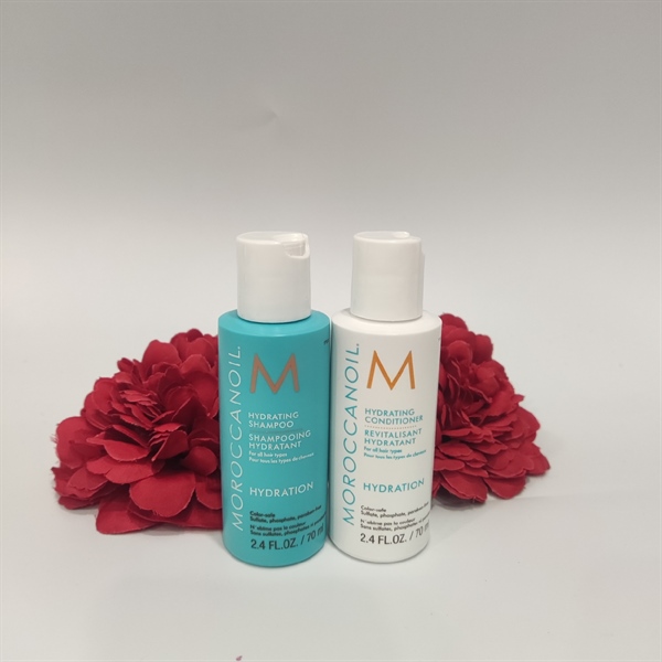 Dầu Gội Dầu Xả Moroccanoil KG +5